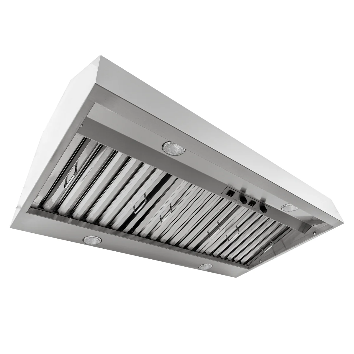 High Efficiency blower in premium 304 stainless steel with newest control panel design | Proline PLGW 105 HE - Image 10