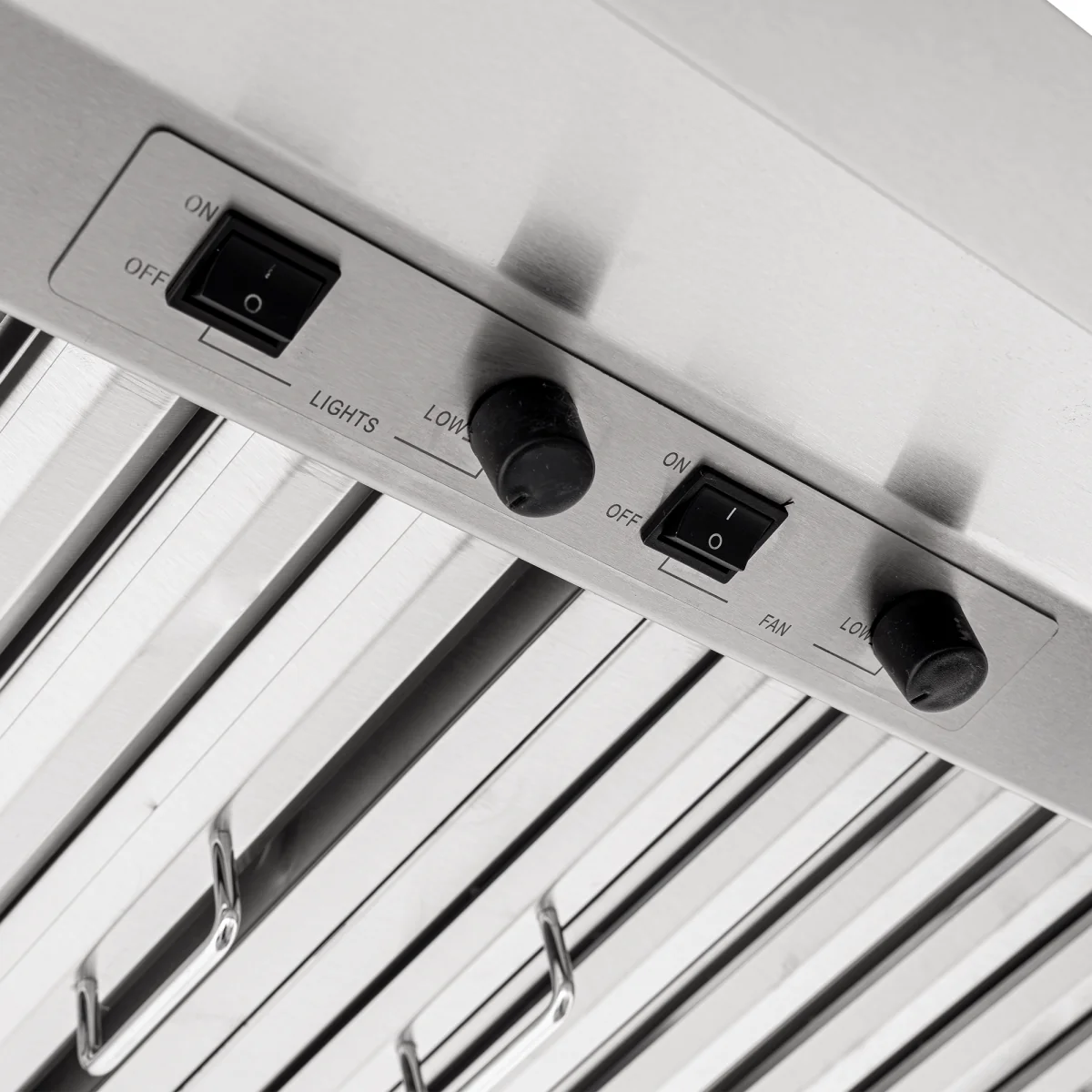 High Efficiency blower in premium 304 stainless steel with newest control panel design | Proline PLGW 105 HE - Image 11