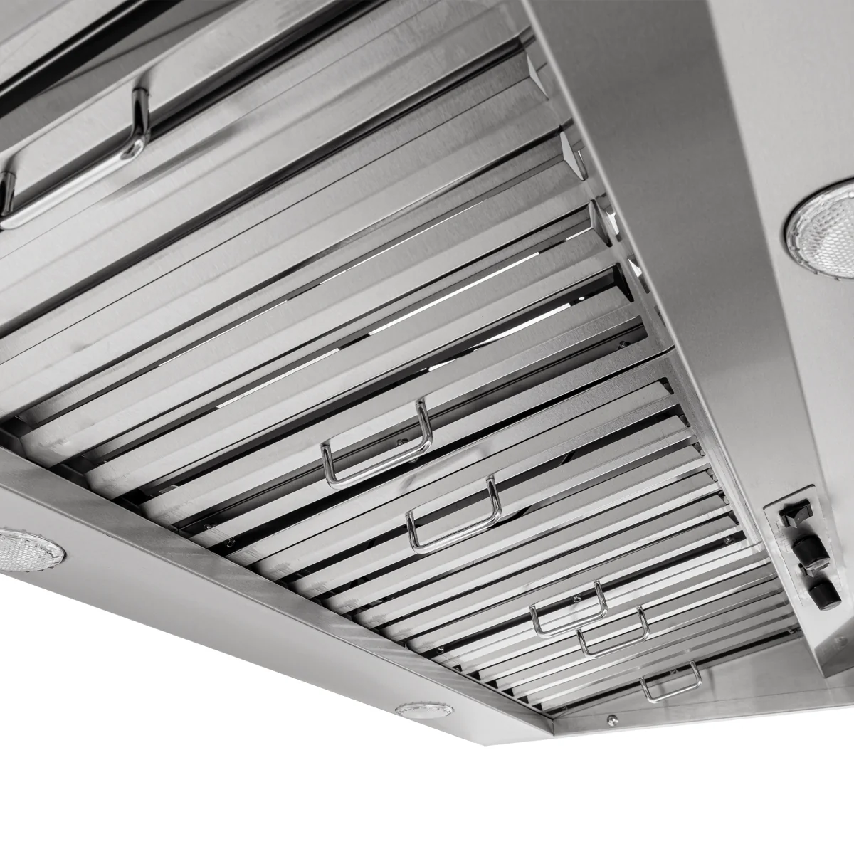 High Efficiency blower in premium 304 stainless steel with newest control panel design | Proline PLGW 105 HE - Image 12