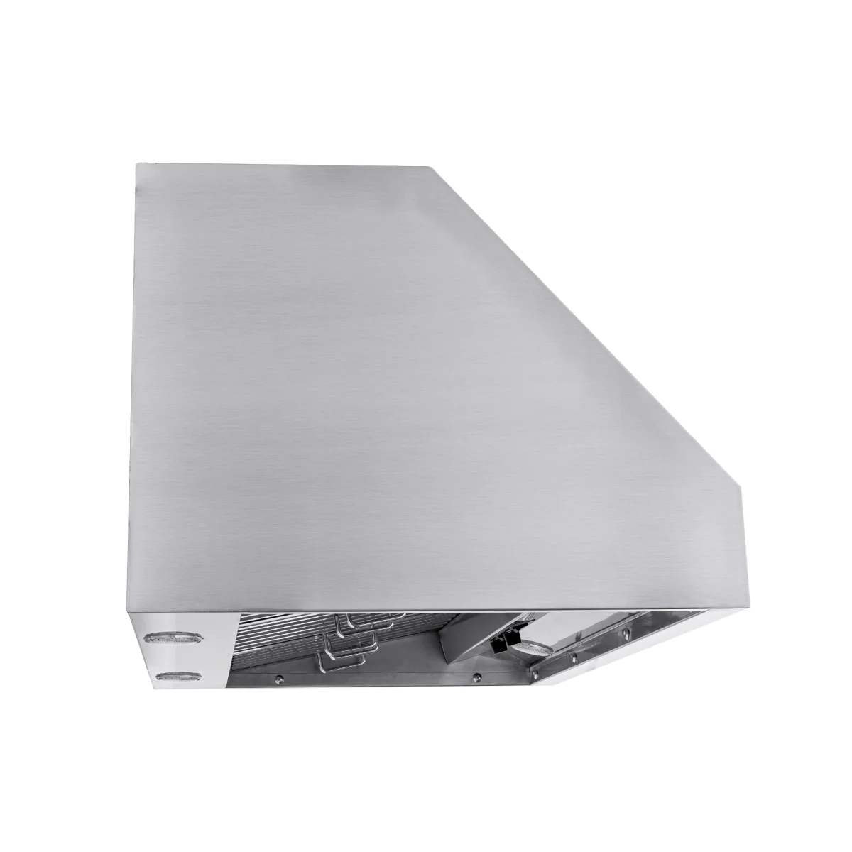 High Efficiency blower in premium 304 stainless steel with newest control panel design | Proline PLGW 105 HE - Image 16