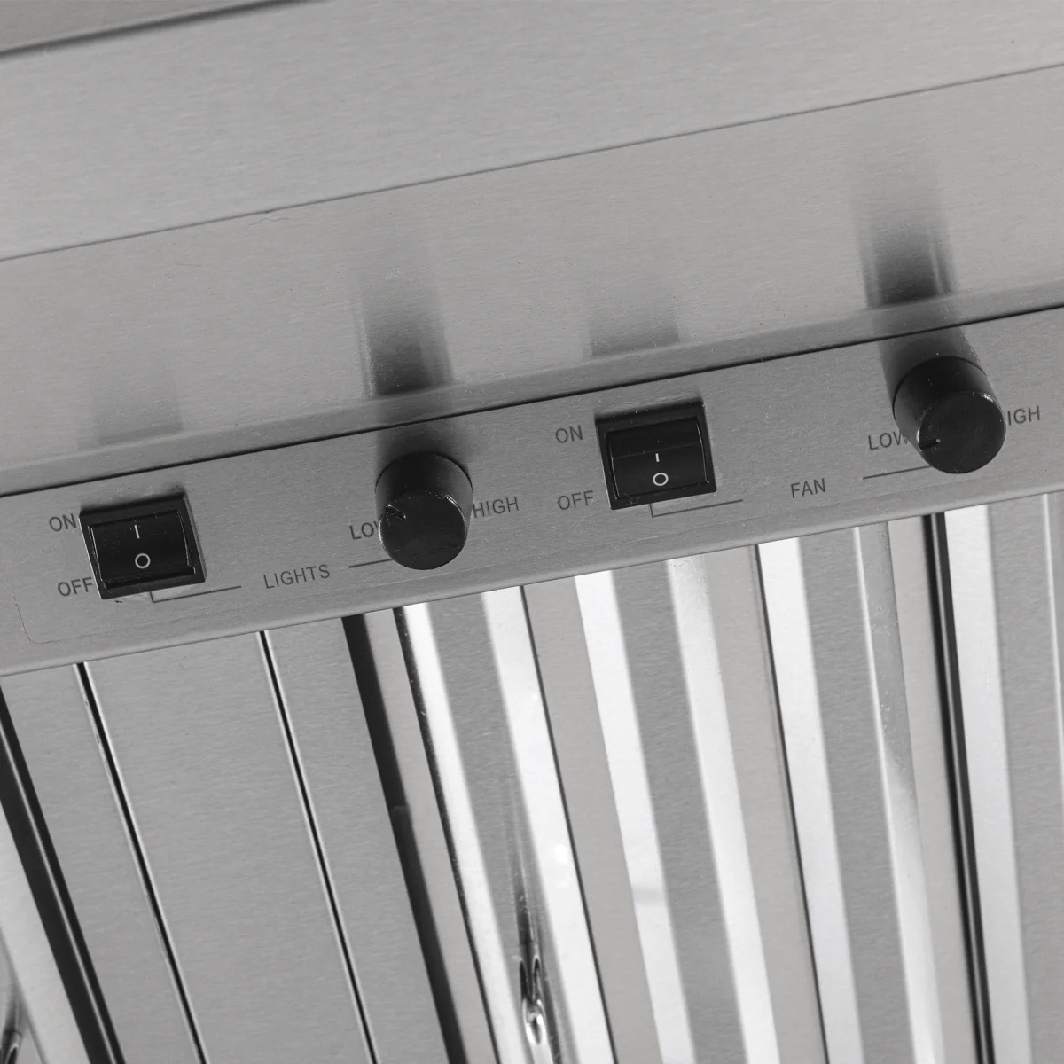 High Efficiency blower in premium 304 stainless steel with newest control panel design | Proline PLGW 105 HE - Image 3