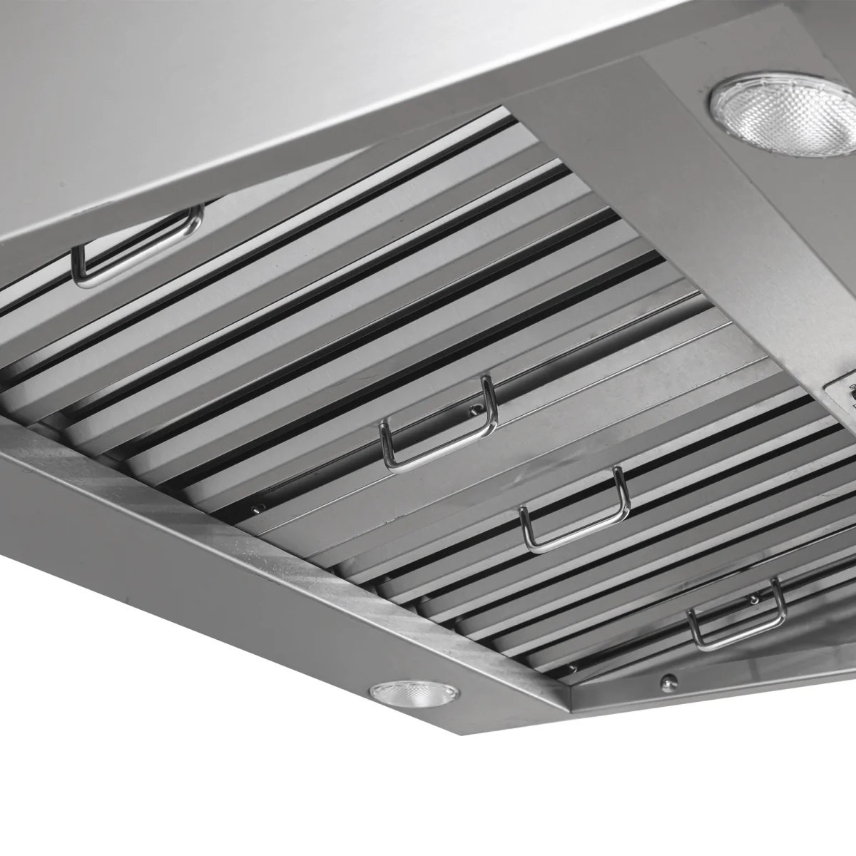 High Efficiency blower in premium 304 stainless steel with newest control panel design | Proline PLGW 105 HE - Image 4