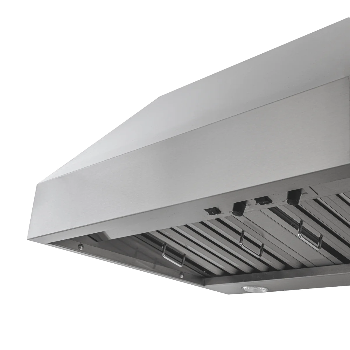 High Efficiency blower in premium 304 stainless steel with newest control panel design | Proline PLGW 105 HE - Image 7