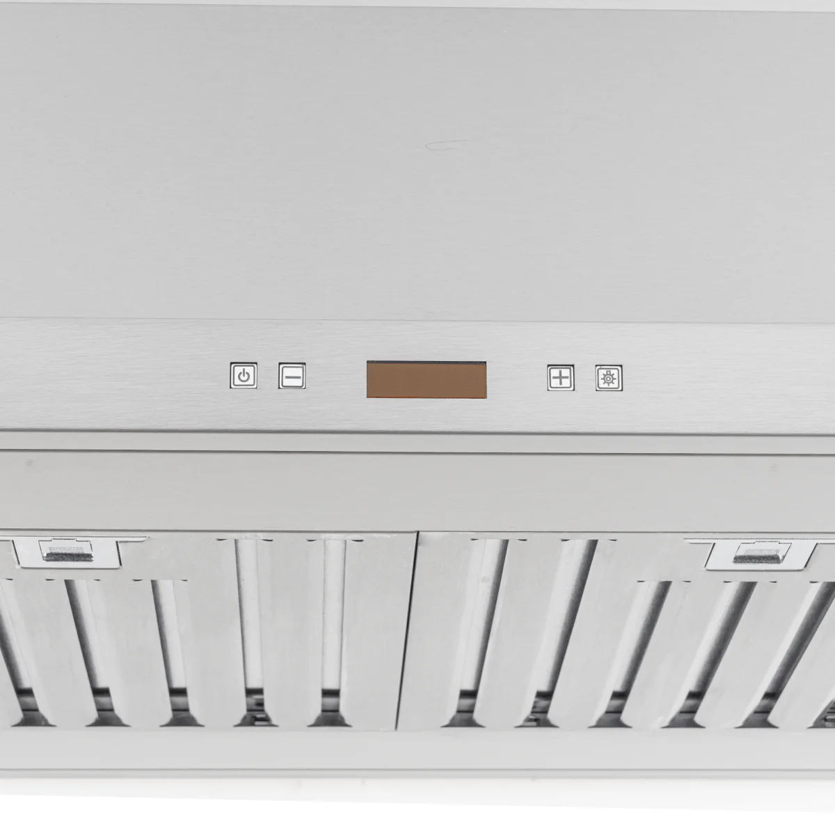 Proline PLFI 520 - Ducted Island Range Hood, 600/1100 CFM | Stainless Steel Finish - Image 10