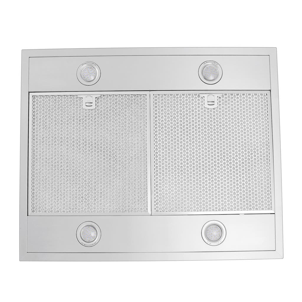 Proline PLFI 520 - Ducted Island Range Hood, 600/1100 CFM | Stainless Steel Finish - Image 13