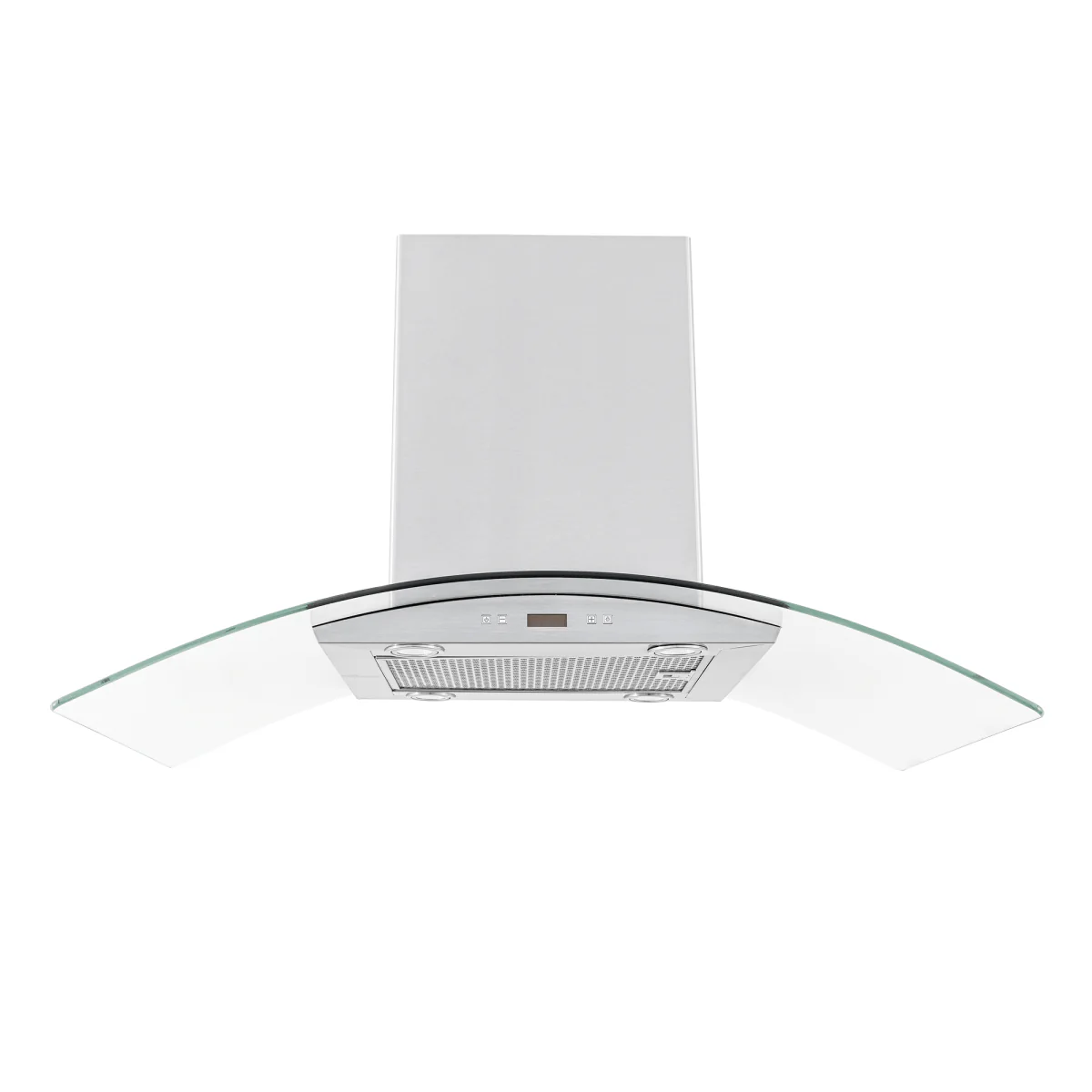 Proline PLFI 544 - Ducted Island Range Hood, 600 CFM | Stainless Steel Finish - Image 5