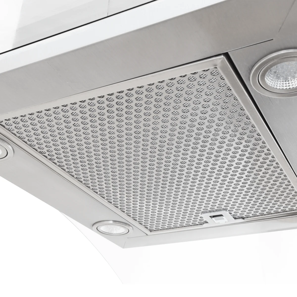 Proline PLFI 544 - Ducted Island Range Hood, 600 CFM | Stainless Steel Finish - Image 8