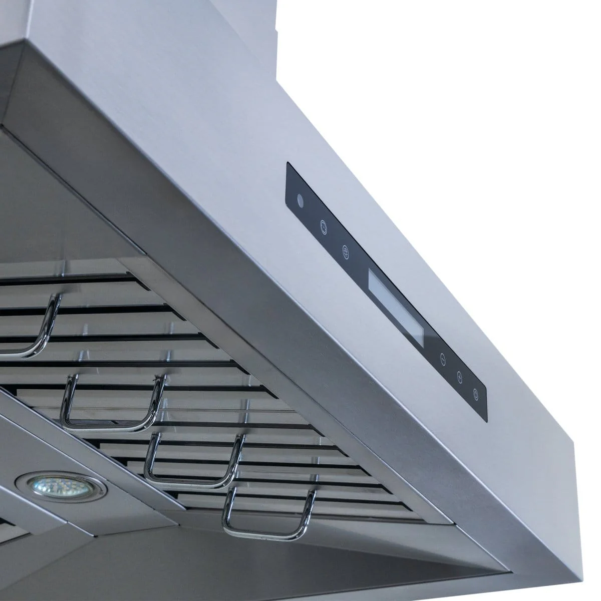 Proline PLFI 755 - Island Range Hood, 1100 CFM | Stainless Steel, Outdoor Rated Finish Option - Image 12