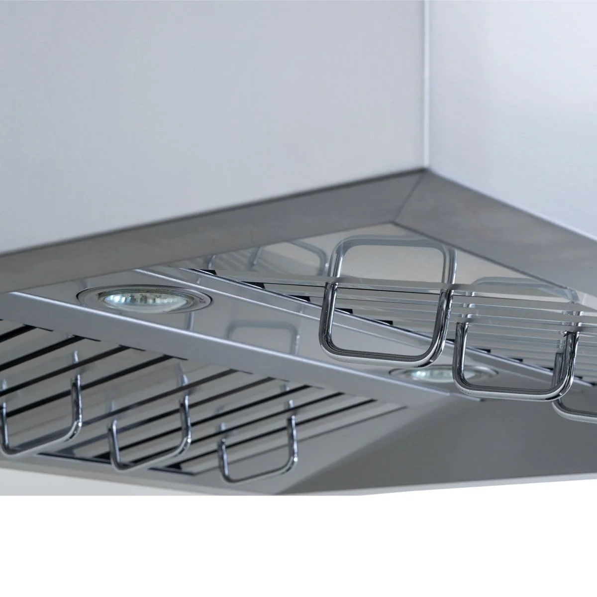 Proline PLFI 755 - Island Range Hood, 1100 CFM | Stainless Steel, Outdoor Rated Finish Option - Image 15
