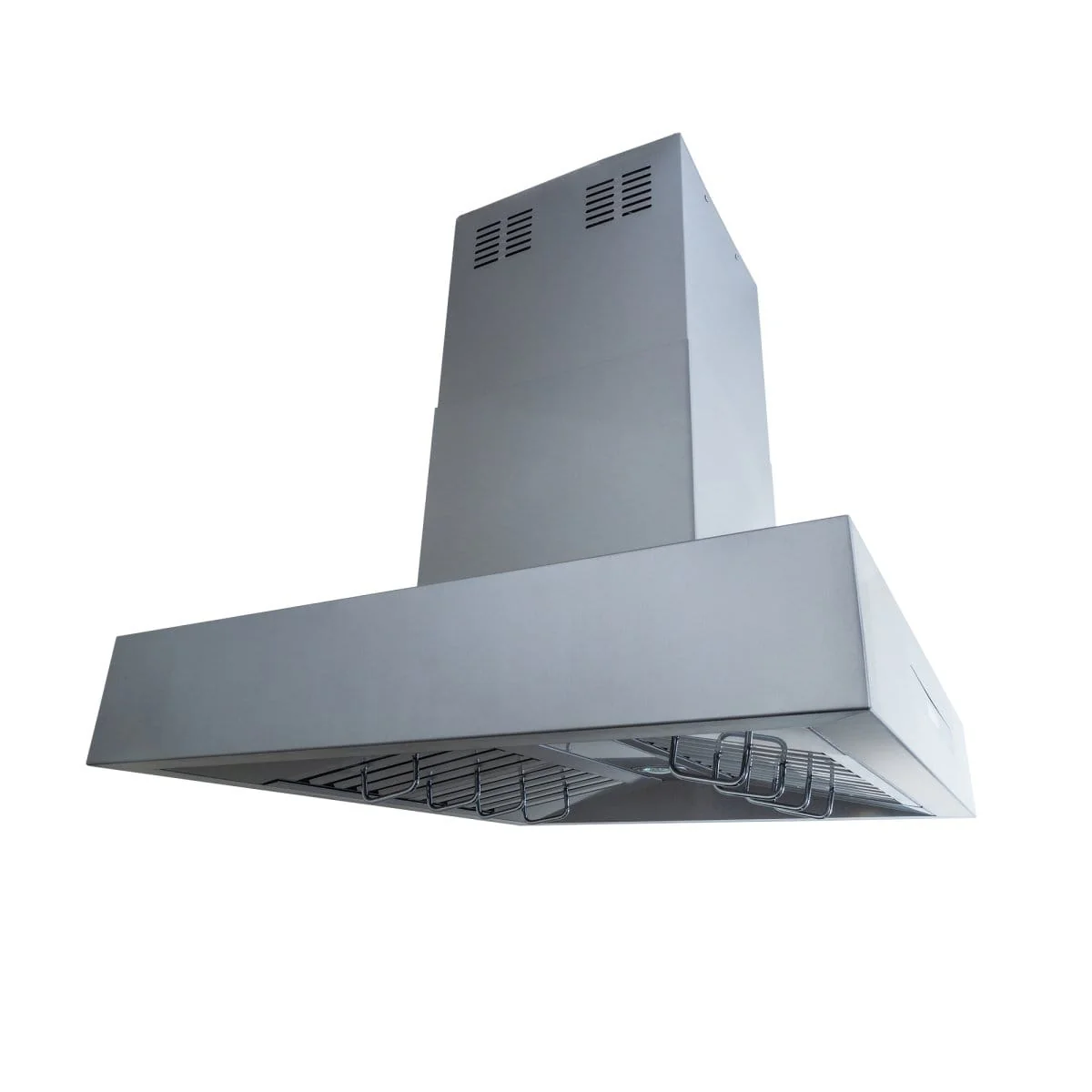 Proline PLFI 755 - Island Range Hood, 1100 CFM | Stainless Steel, Outdoor Rated Finish Option - Image 17
