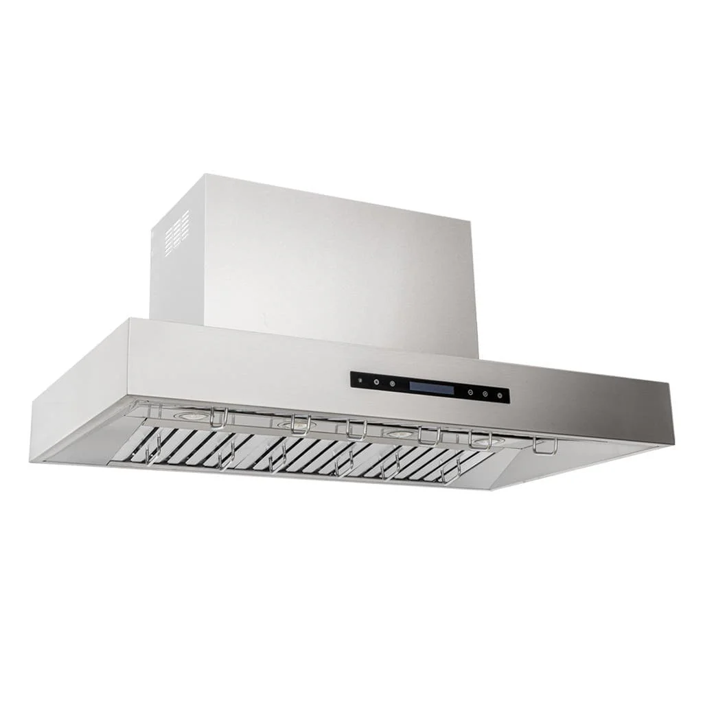 Proline PLFI 755 - Island Range Hood, 1100 CFM | Stainless Steel, Outdoor Rated Finish Option - Image 18