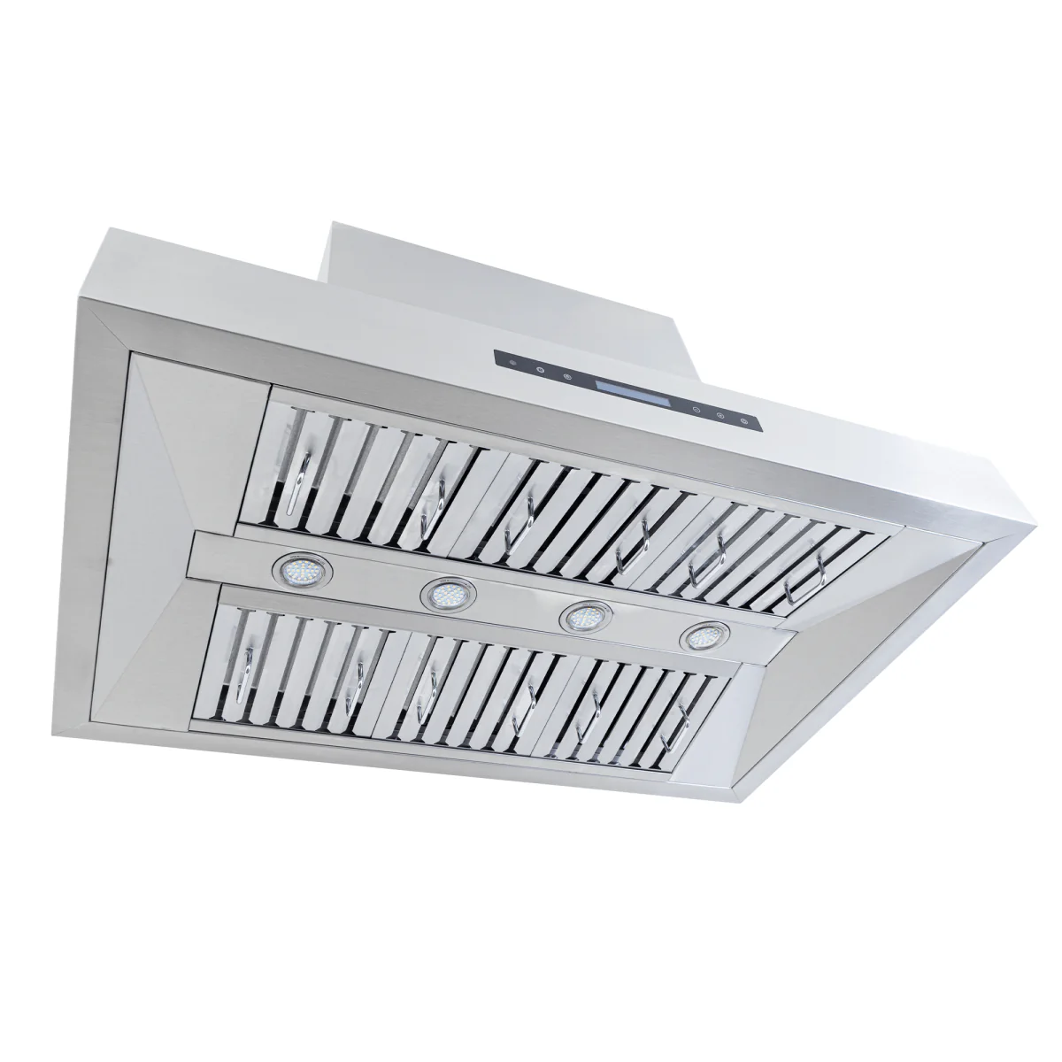 Proline PLFI 755 - Island Range Hood, 1100 CFM | Stainless Steel, Outdoor Rated Finish Option - Image 3