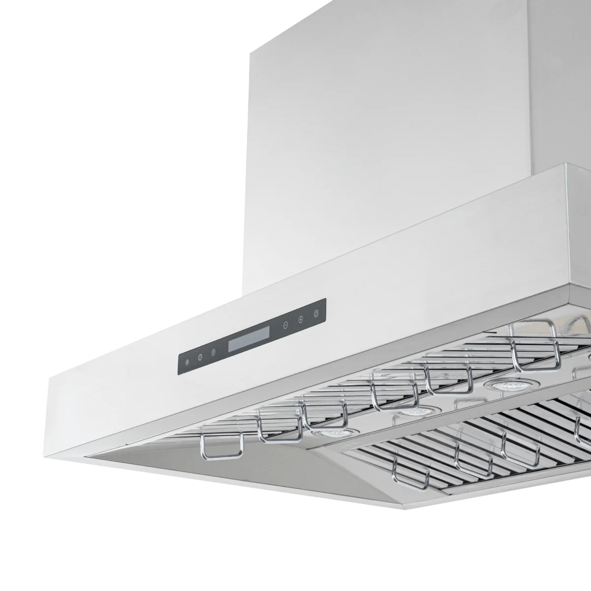 Proline PLFI 755 - Island Range Hood, 1100 CFM | Stainless Steel, Outdoor Rated Finish Option - Image 4