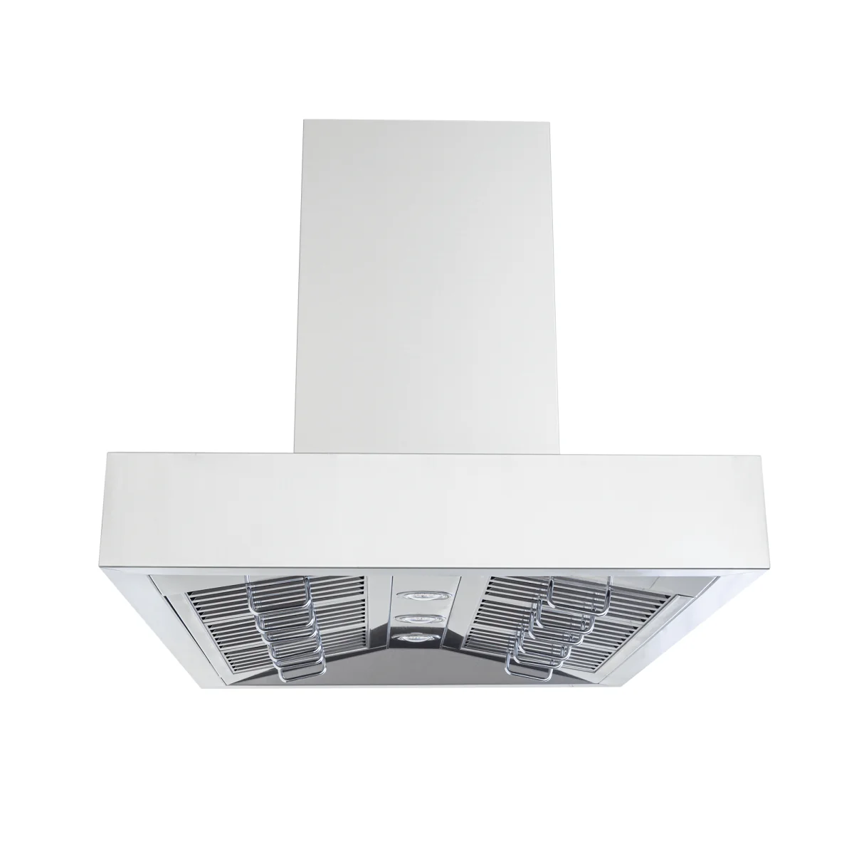 Proline PLFI 755 - Island Range Hood, 1100 CFM | Stainless Steel, Outdoor Rated Finish Option - Image 5