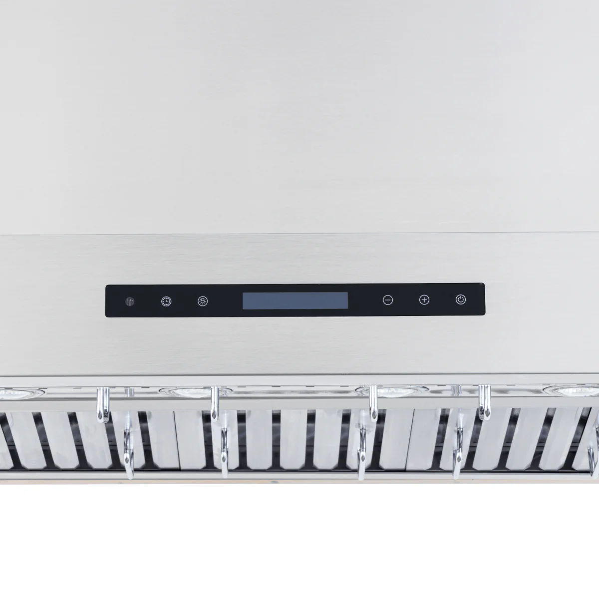 Proline PLFI 755 - Island Range Hood, 1100 CFM | Stainless Steel, Outdoor Rated Finish Option - Image 9