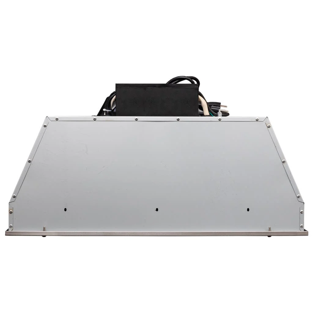 Proline PLFL CL - Ducted Insert/Liner Range Hood, Up to 1200 CFM | Stainless Steel - Image 8