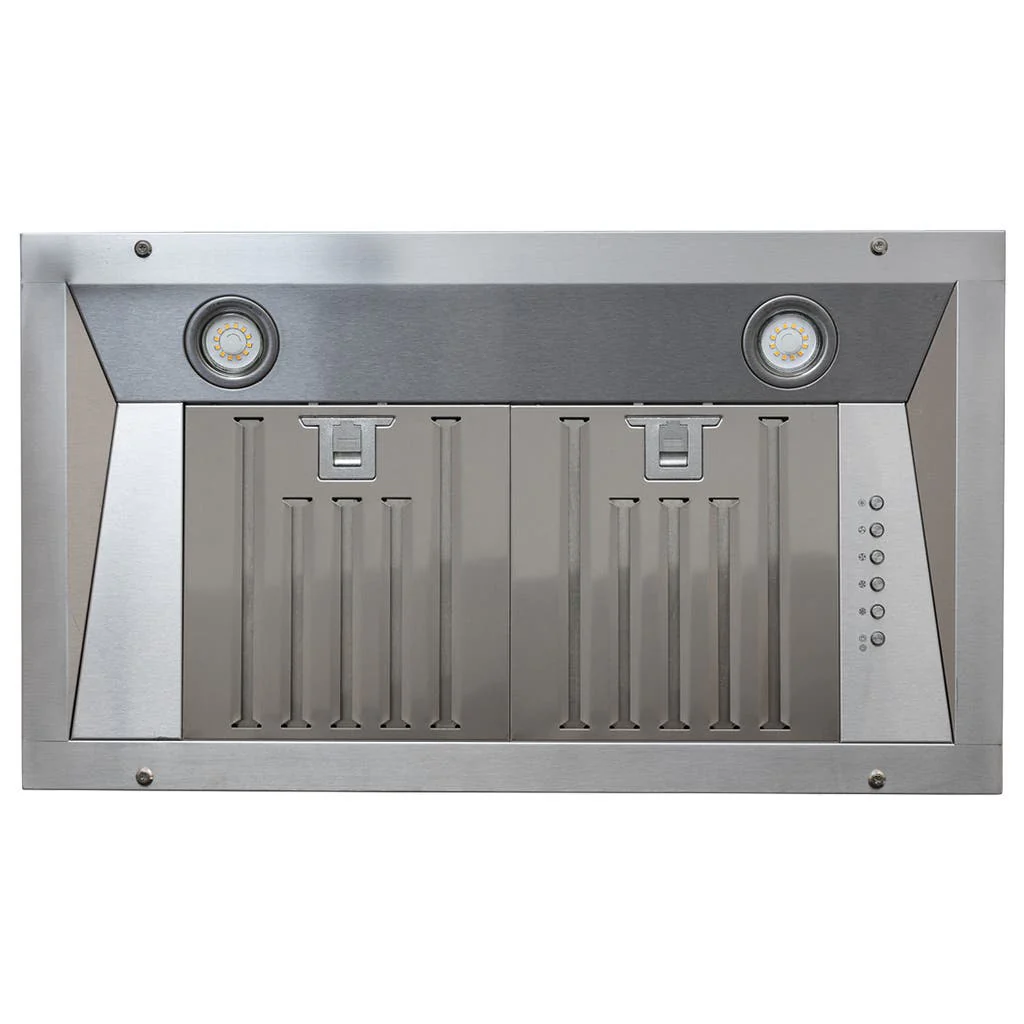 Proline PLFL CL - Ducted Insert/Liner Range Hood, Up to 1200 CFM | Stainless Steel - Image 9