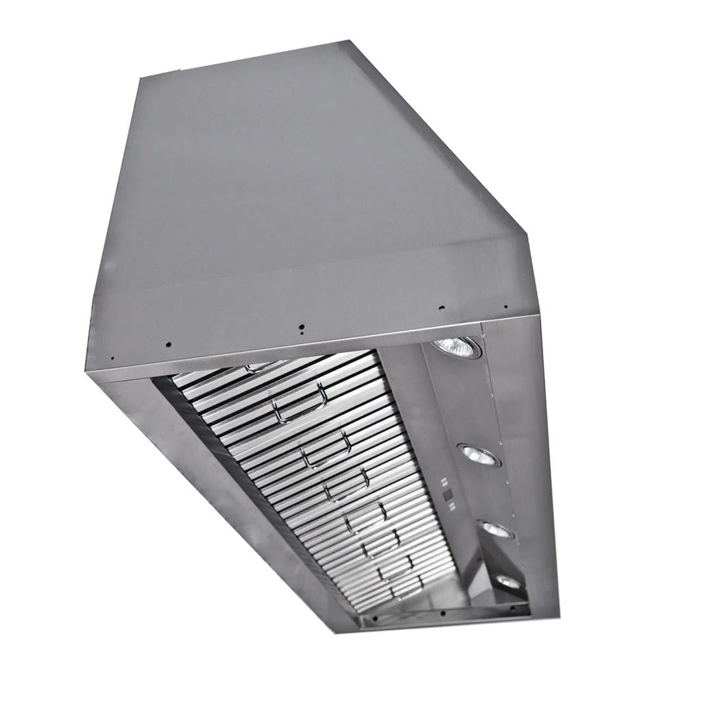 Insert Range Hood for Custom Range Hoods, 1000 CFM, Stainless Steel Finish| Proline PLFL 832 - Image 12