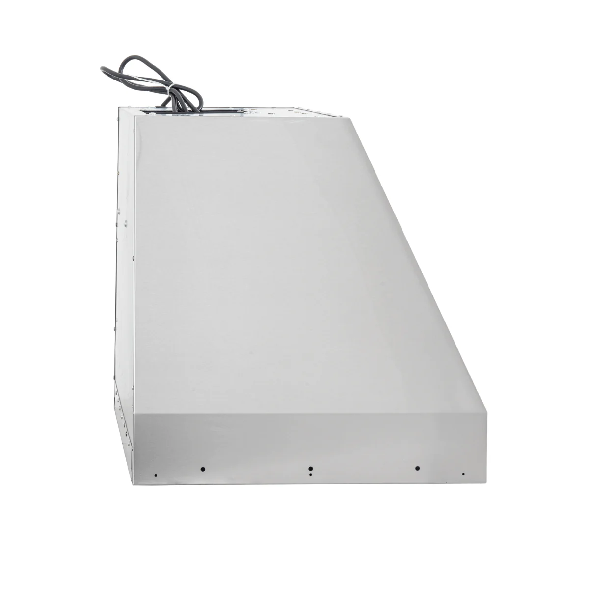 Insert Range Hood for Custom Range Hoods, 1000 CFM, Stainless Steel Finish| Proline PLFL 832 - Image 8