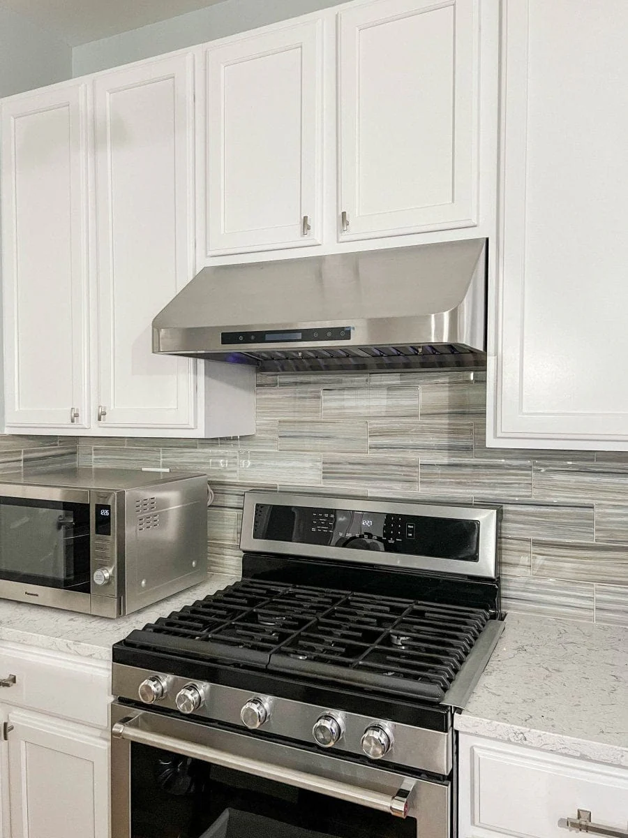 Proline PLFW 115 - Under-Cabinet Range Hood, 900 CFM | Stainless Steel Finish - Image 11