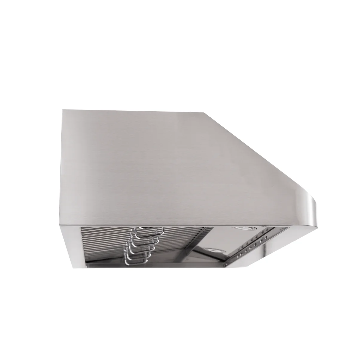 Proline PLFW 115 - Under-Cabinet Range Hood, 900 CFM | Stainless Steel Finish - Image 9