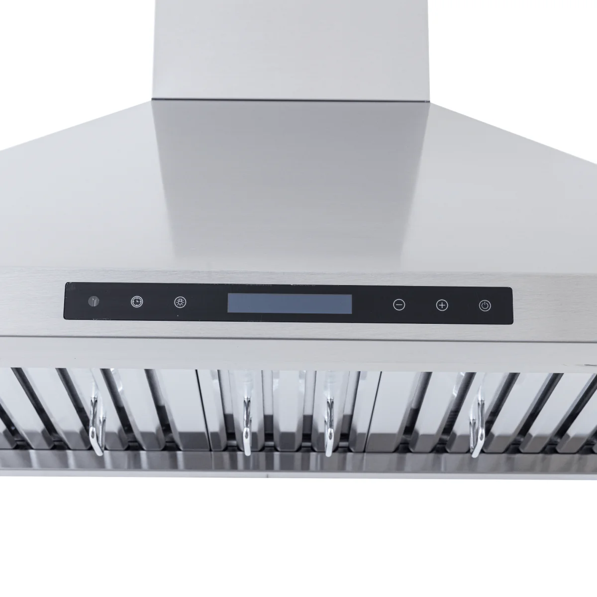 Proline PLFW 129 E - Wall-Mounted Range Hood, 900 CFM | Stainless Steel Design - Image 4