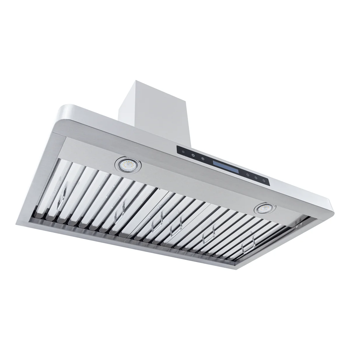 Proline PLFW 129 E - Wall-Mounted Range Hood, 900 CFM | Stainless Steel Design - Image 5