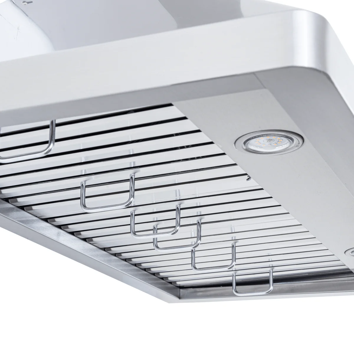 Proline PLFW 129 E - Wall-Mounted Range Hood, 900 CFM | Stainless Steel Design - Image 6