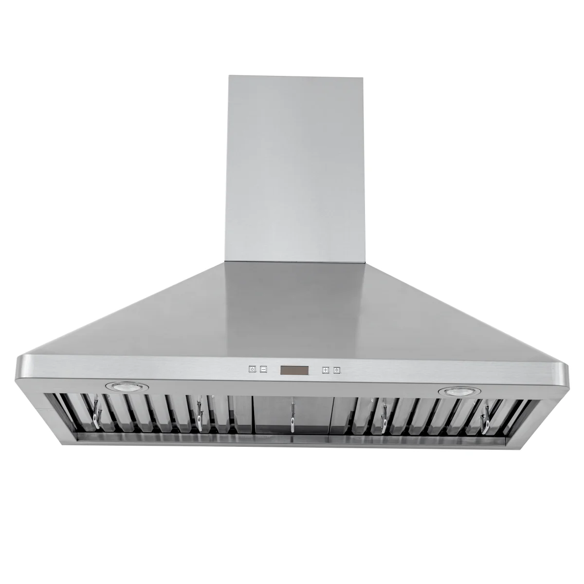Proline PLFW 129 J - Wall-Mounted Vent Hood, 900 CFM | Stainless Steel - Image 3
