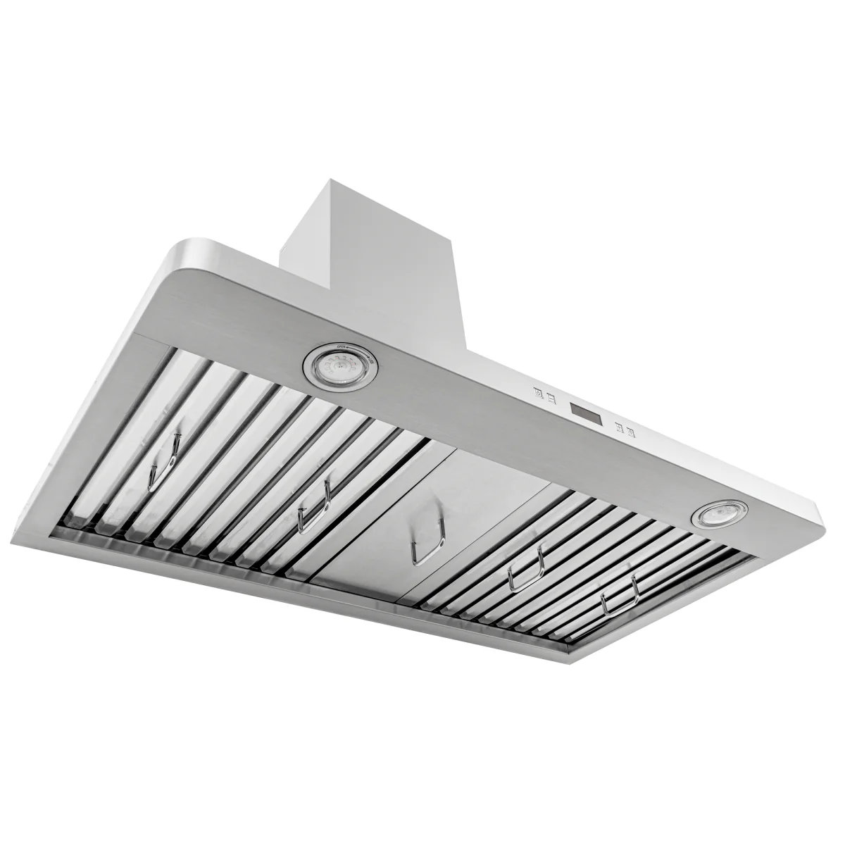 Proline PLFW 129 J - Wall-Mounted Vent Hood, 900 CFM | Stainless Steel - Image 4