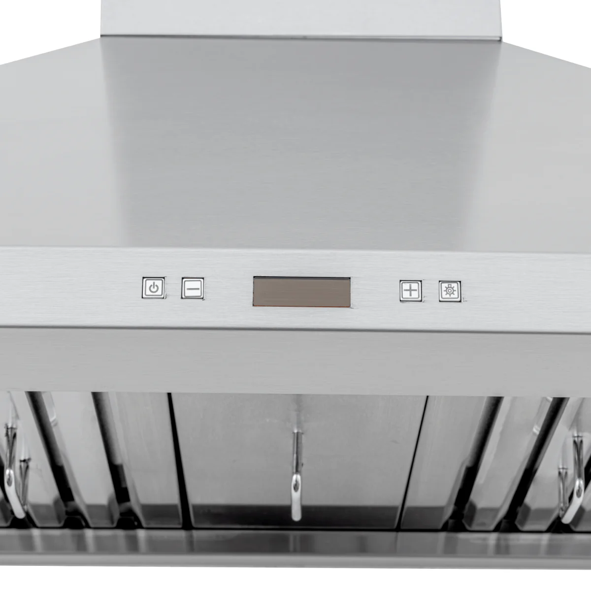 Proline PLFW 129 J - Wall-Mounted Vent Hood, 900 CFM | Stainless Steel - Image 6