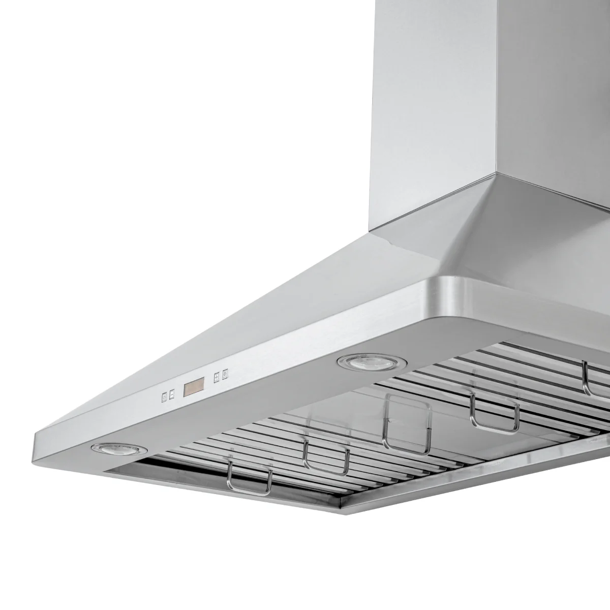 Proline PLFW 129 J - Wall-Mounted Vent Hood, 900 CFM | Stainless Steel - Image 8
