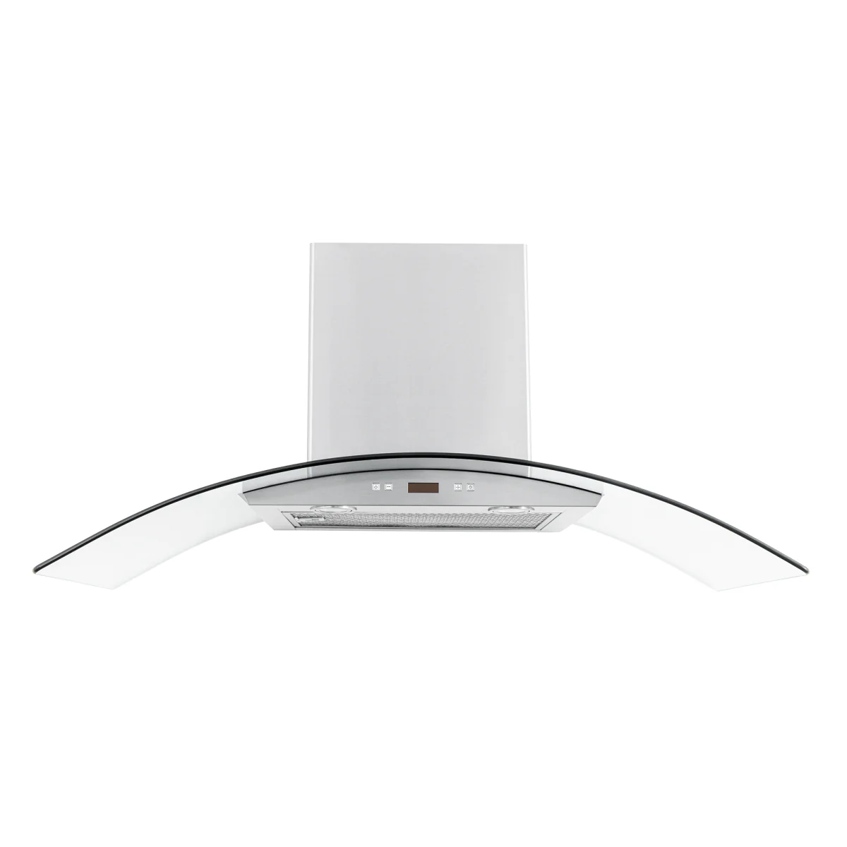 Proline PLFW 544 - Wall-Mounted Range Hood, 600 CFM | Convertible to Ductless, Stainless Steel Finish - Image 13