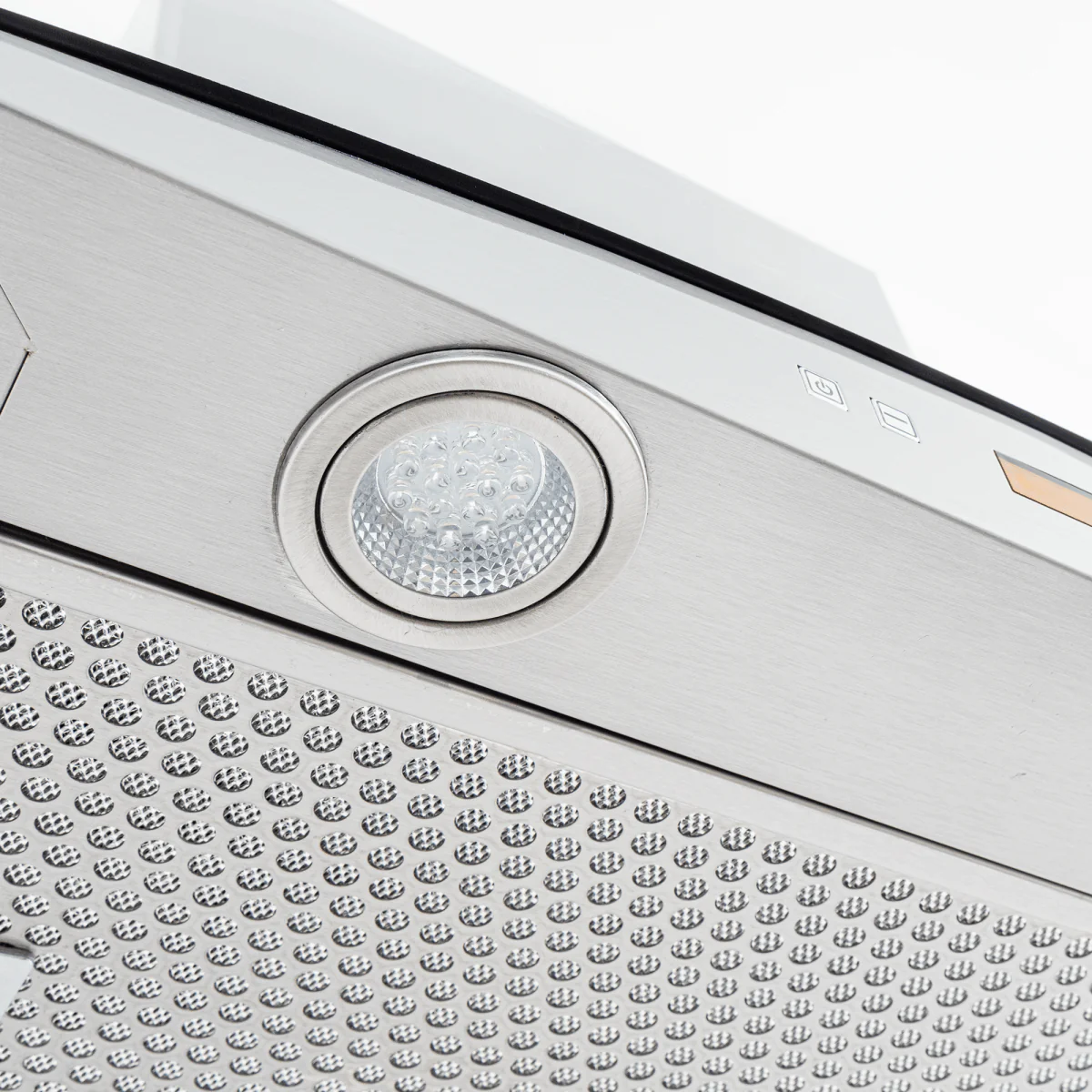 Proline PLFW 544 - Wall-Mounted Range Hood, 600 CFM | Convertible to Ductless, Stainless Steel Finish - Image 17