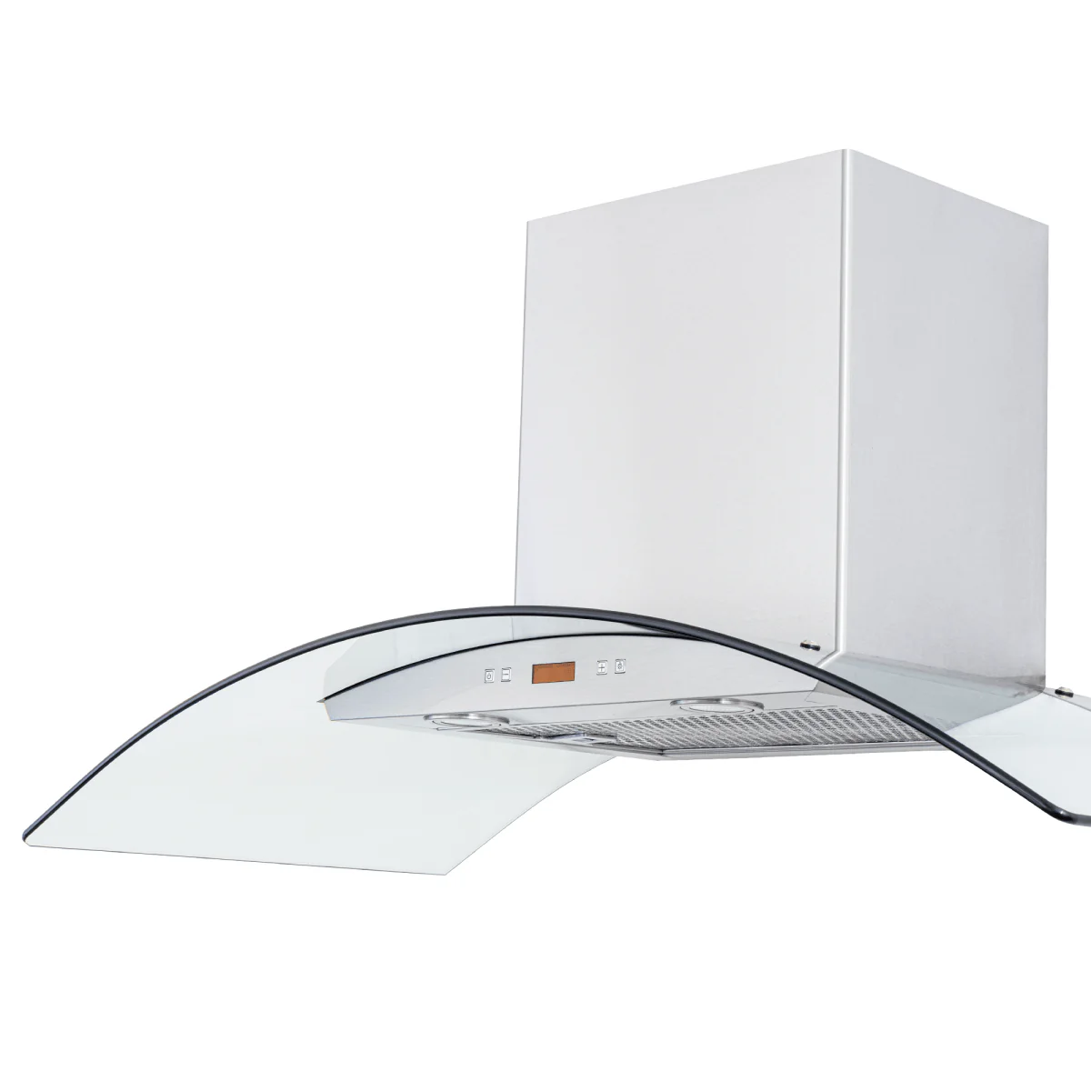Proline PLFW 544 - Wall-Mounted Range Hood, 600 CFM | Convertible to Ductless, Stainless Steel Finish - Image 18