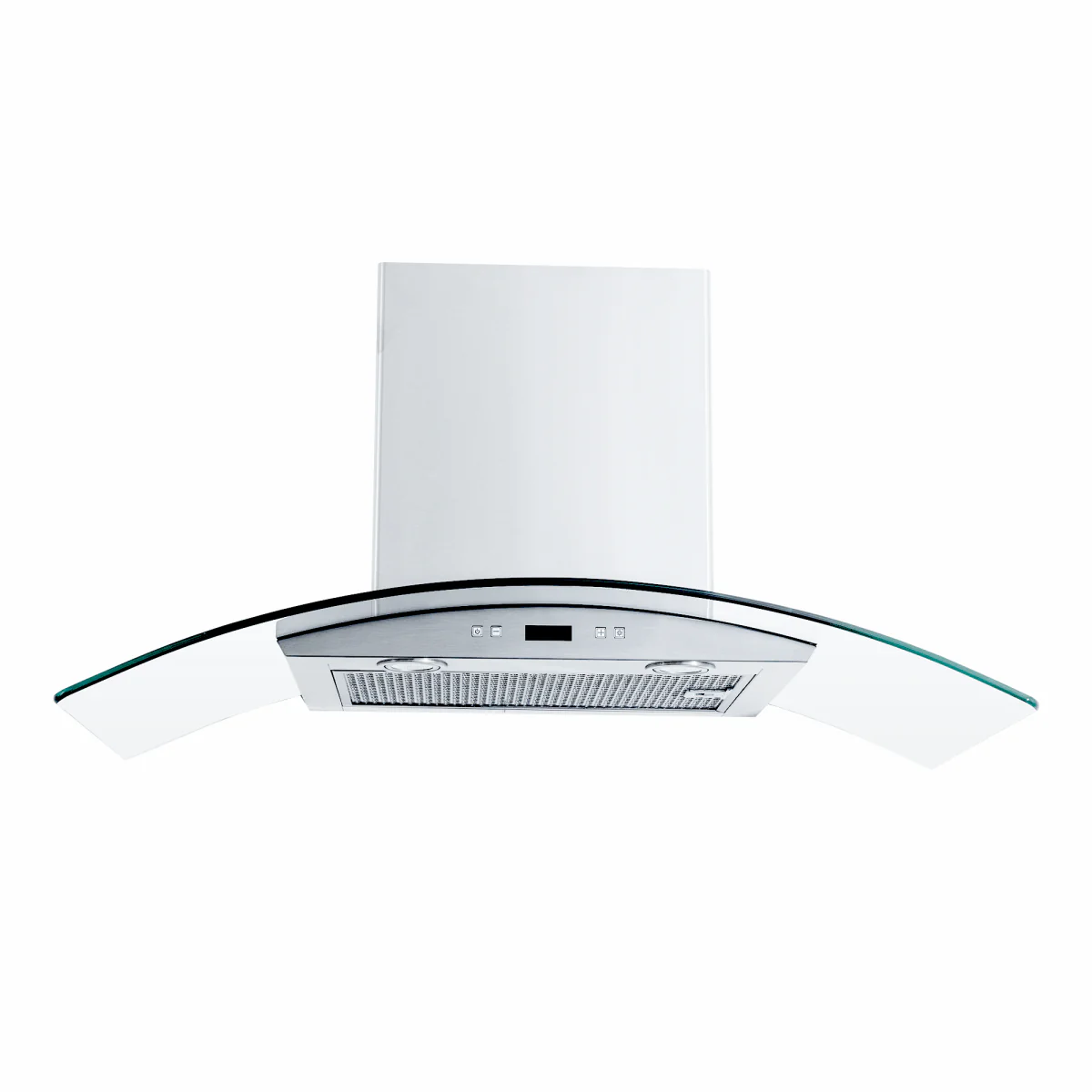 Proline PLFW 544 - Wall-Mounted Range Hood, 600 CFM | Convertible to Ductless, Stainless Steel Finish - Image 3