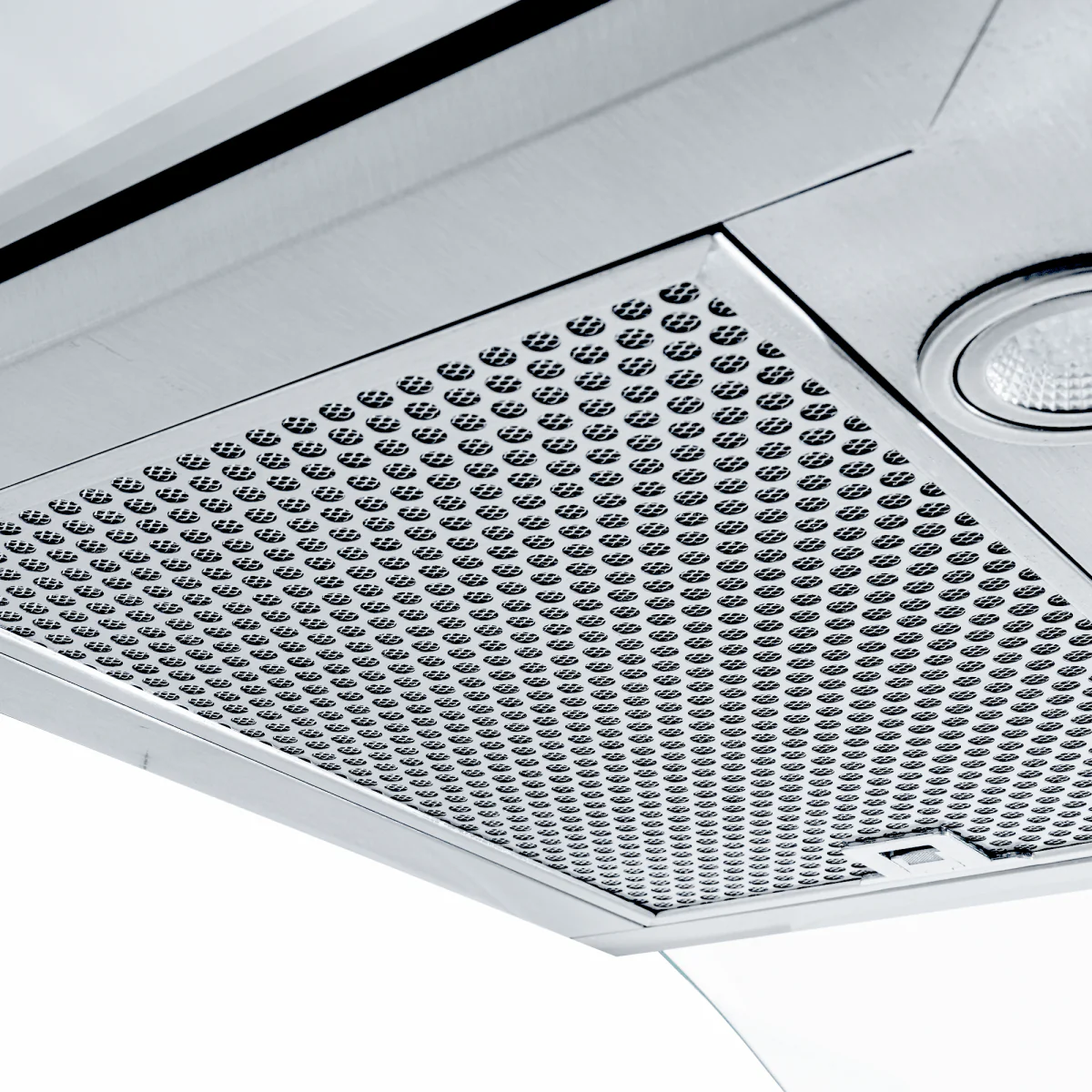 Proline PLFW 544 - Wall-Mounted Range Hood, 600 CFM | Convertible to Ductless, Stainless Steel Finish - Image 6