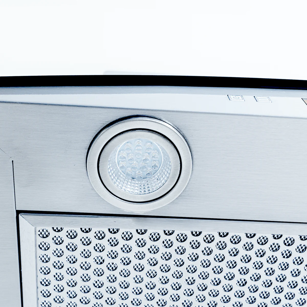 Proline PLFW 544 - Wall-Mounted Range Hood, 600 CFM | Convertible to Ductless, Stainless Steel Finish - Image 7