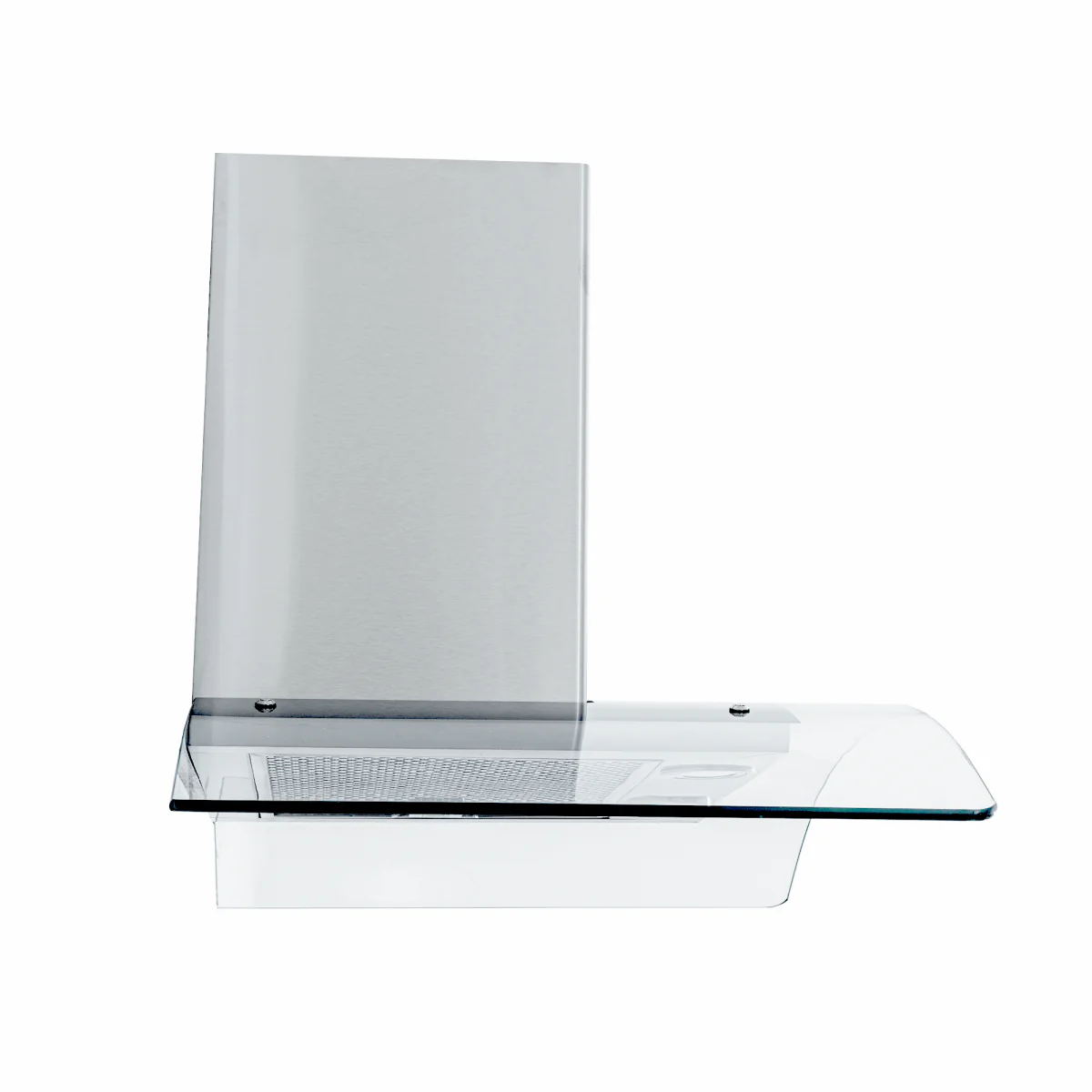 Proline PLFW 544 - Wall-Mounted Range Hood, 600 CFM | Convertible to Ductless, Stainless Steel Finish - Image 9