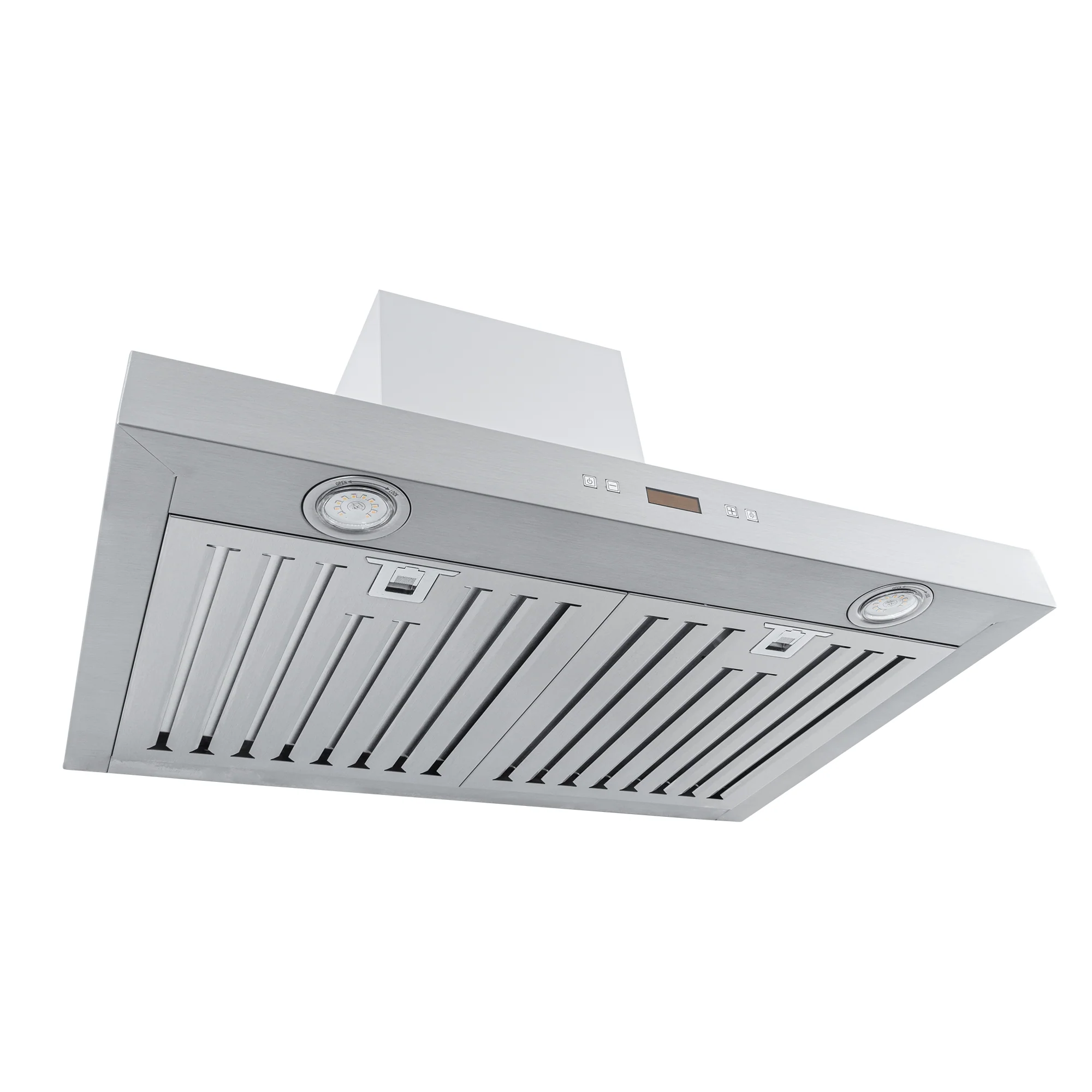 Proline PLFW 750 - Ducted Wall-Mounted Range Hood, 900/1100 CFM | Stainless Steel Finish - Image 13