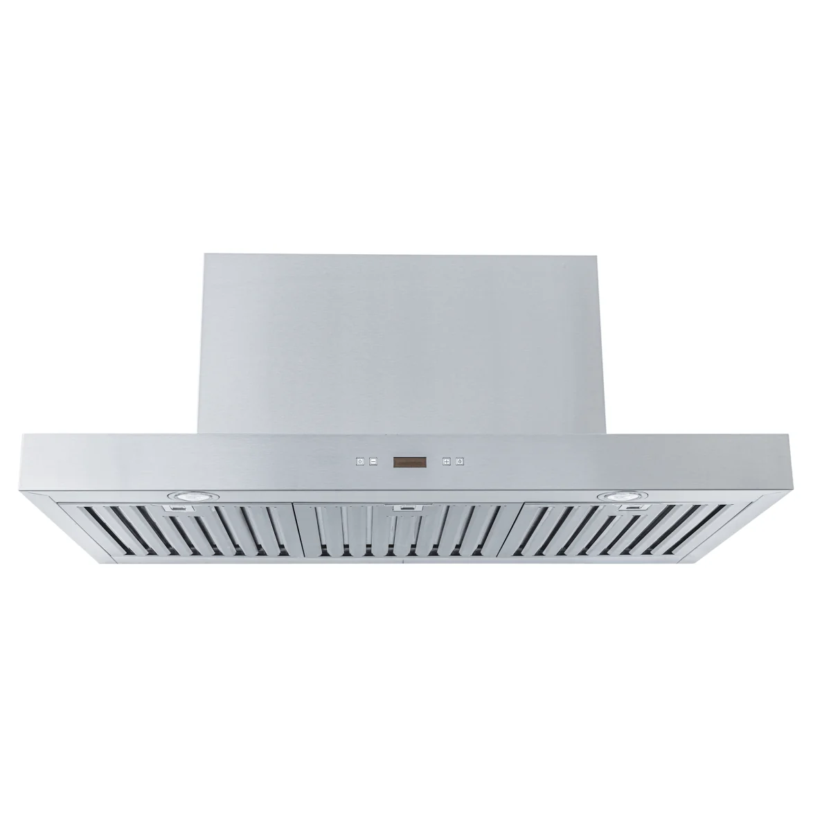 Proline PLFW 750 - Ducted Wall-Mounted Range Hood, 900/1100 CFM | Stainless Steel Finish - Image 3