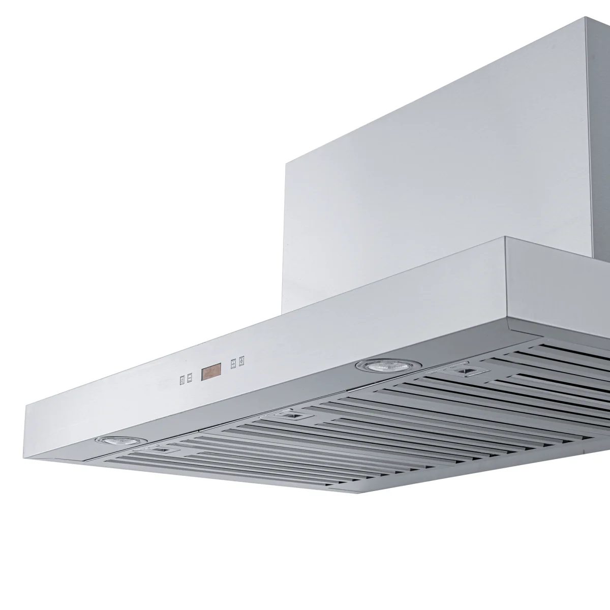 Proline PLFW 750 - Ducted Wall-Mounted Range Hood, 900/1100 CFM | Stainless Steel Finish - Image 4