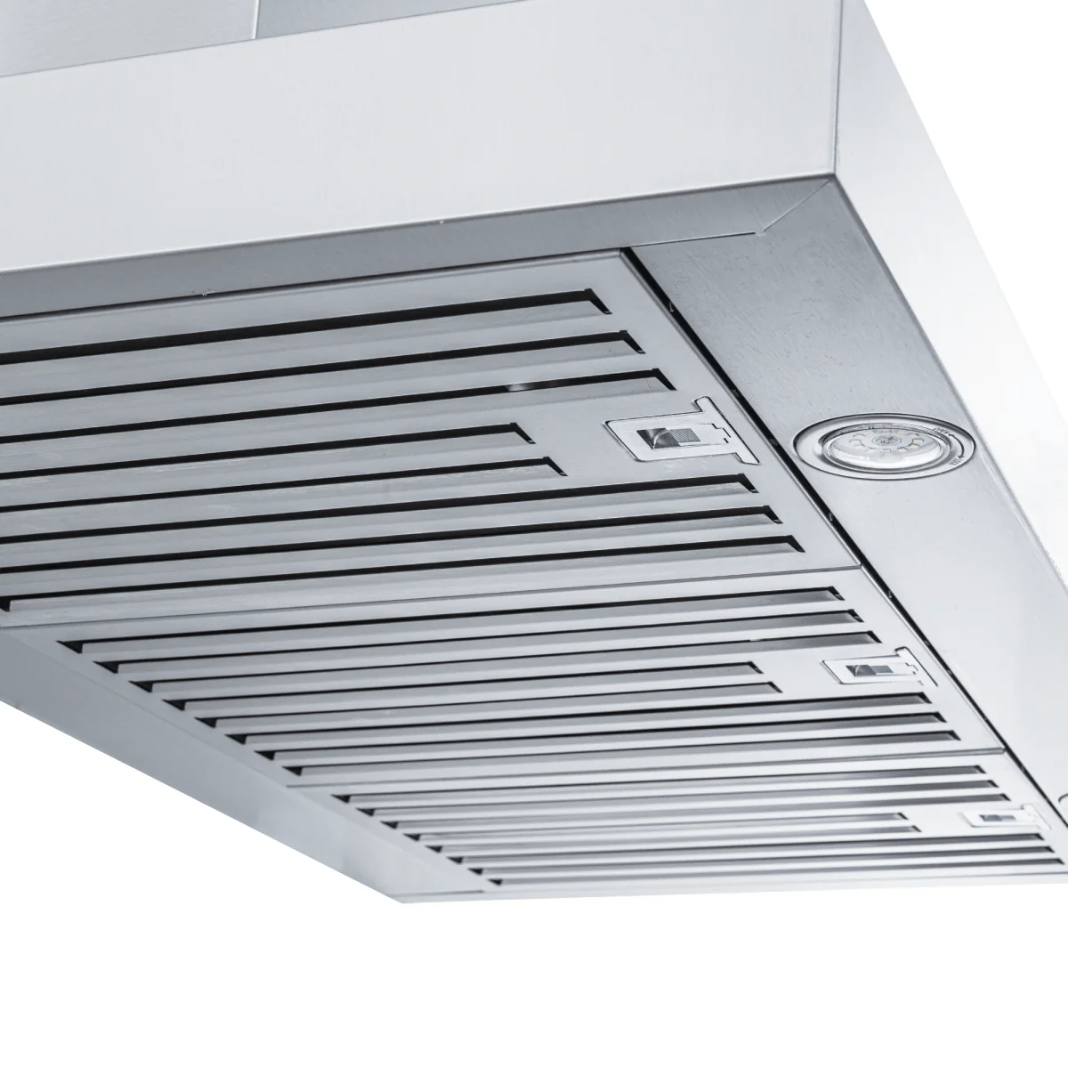 Proline PLFW 750 - Ducted Wall-Mounted Range Hood, 900/1100 CFM | Stainless Steel Finish - Image 7