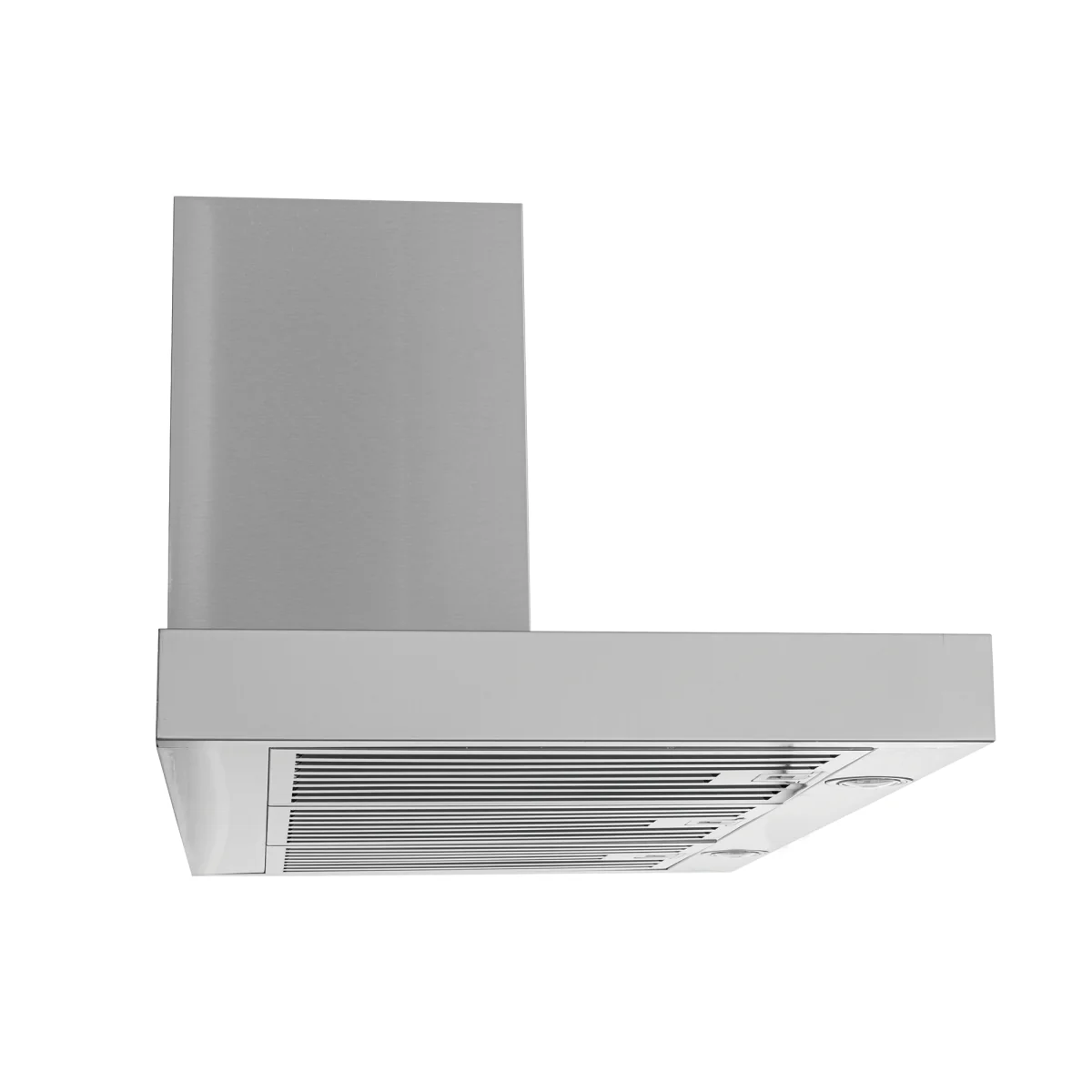 Proline PLFW 750 - Ducted Wall-Mounted Range Hood, 900/1100 CFM | Stainless Steel Finish - Image 9