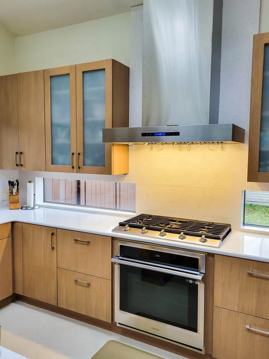 Proline PLFW 755 - Ducted Wall-Mounted Range Hood, 1100 CFM | Stainless Steel, Outdoor Rated Finish Option - Image 10