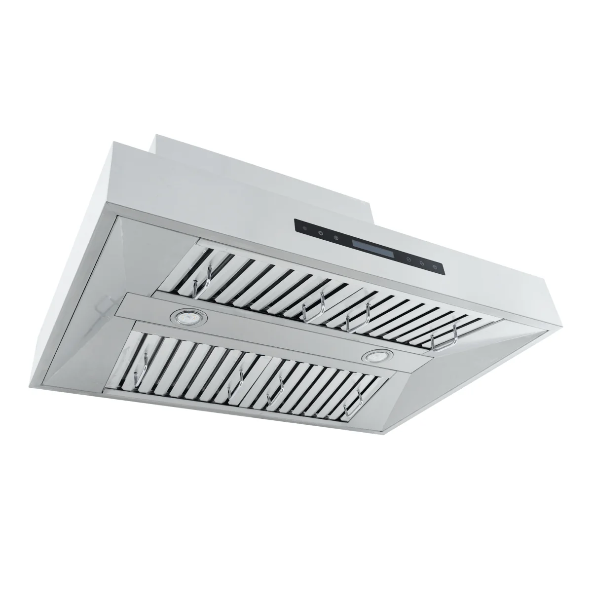 Proline PLFW 755 - Ducted Wall-Mounted Range Hood, 1100 CFM | Stainless Steel, Outdoor Rated Finish Option - Image 3