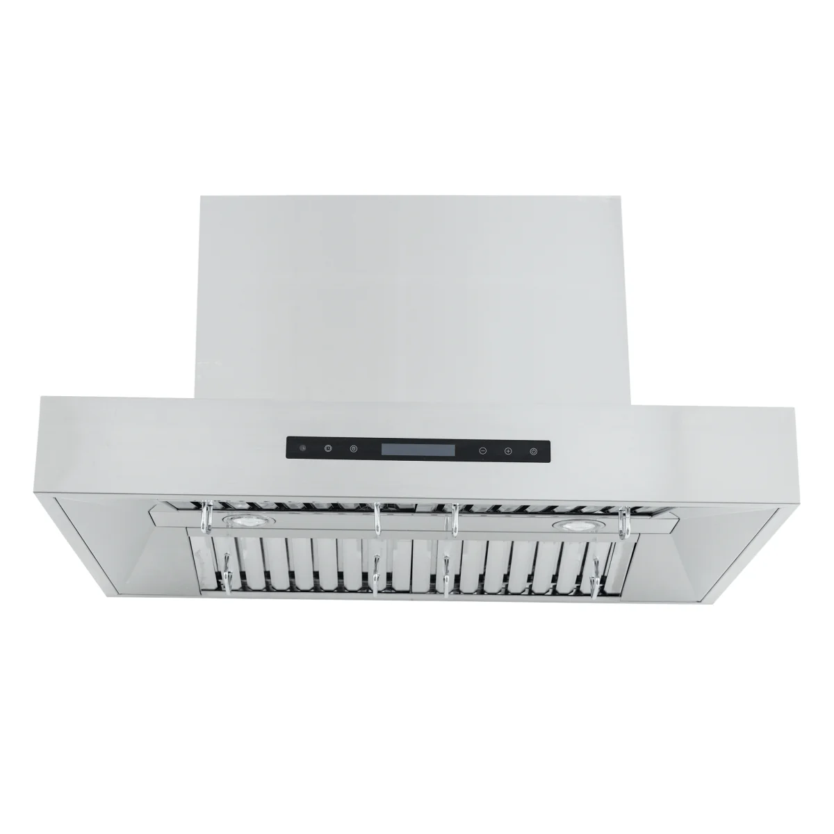 Proline PLFW 755 - Ducted Wall-Mounted Range Hood, 1100 CFM | Stainless Steel, Outdoor Rated Finish Option - Image 4