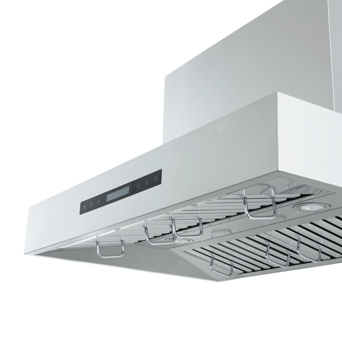 Proline PLFW 755 - Ducted Wall-Mounted Range Hood, 1100 CFM | Stainless Steel, Outdoor Rated Finish Option - Image 5