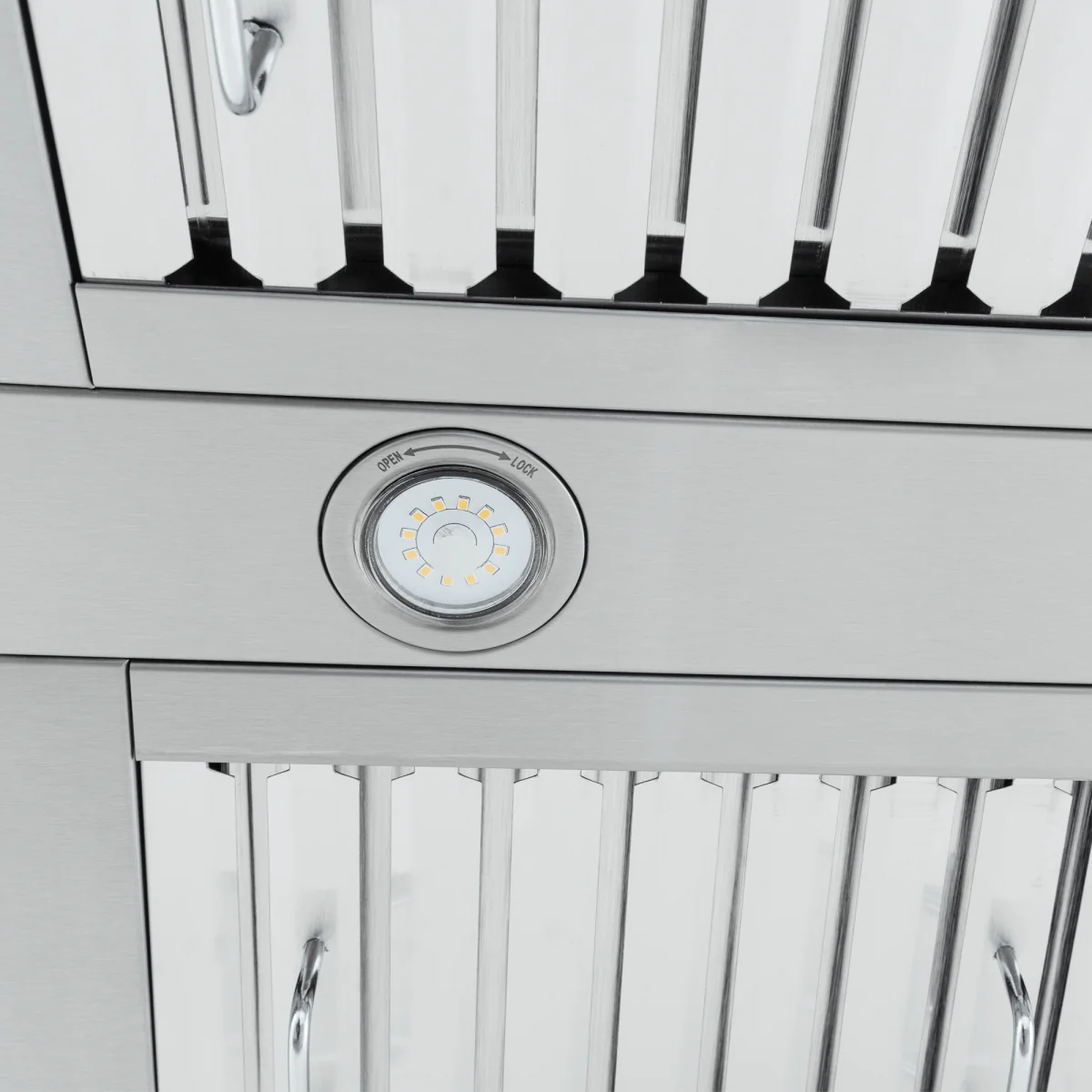 Proline PLFW 755 - Ducted Wall-Mounted Range Hood, 1100 CFM | Stainless Steel, Outdoor Rated Finish Option - Image 8