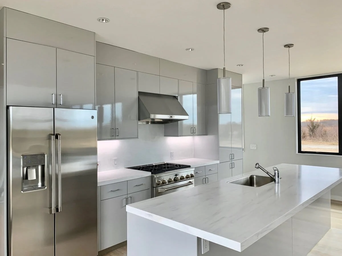 Proline PLFW 832 - Under-Cabinet Range Hood, 1000/2000 CFM | Convertible to Ductless, Stainless Steel Finish - Image 10